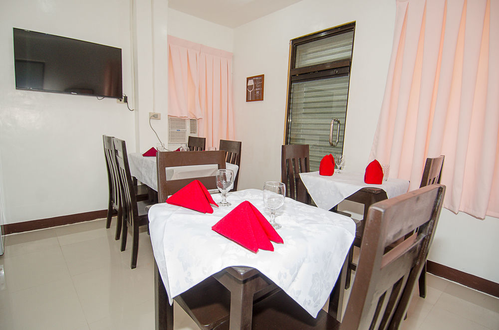 Amax Inn Cebu Мандауэ Экстерьер фото