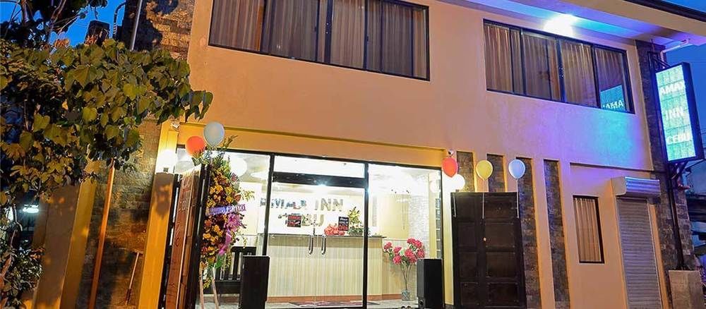 Amax Inn Cebu Мандауэ Экстерьер фото