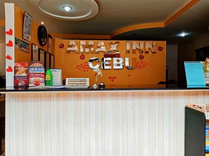 Amax Inn Cebu Мандауэ Экстерьер фото